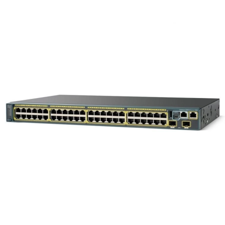 Коммутатор Cisco Catalyst WS-C2960S-48TD-L