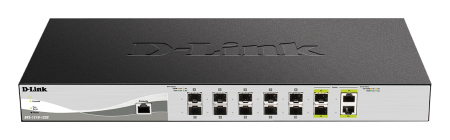 D-LINK DXS-1210-12SC/A3A