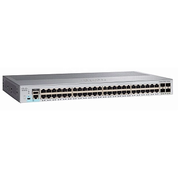 Коммутатор Cisco Catalyst WS-C2960L-48TS-LL