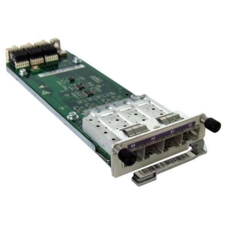 Плата для коммутаторов Huawei S5300 серии 4-Port 10GE SFP+ Interface Card