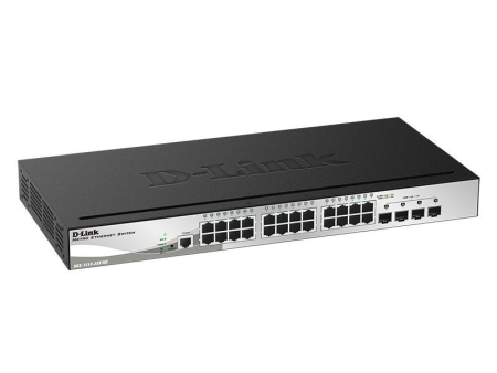 Коммутатор D-link DGS-1510-28X/ME/A1A
