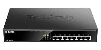 D-LINK DGS-1008MP/B1A