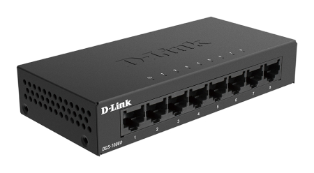 D-LINK DGS-1008D/K2A