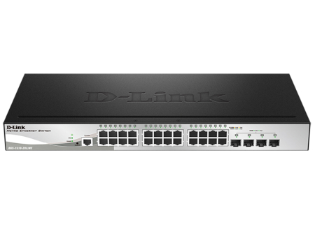 Коммутатор D-link DGS-1510-28L/ME/A1A