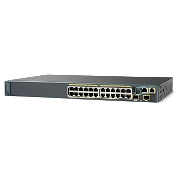 Коммутатор Cisco Catalyst WS-C2960S-24TD-L
