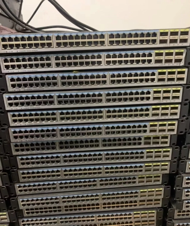 Коммутатор Huawei CE6850-48T6Q-HI