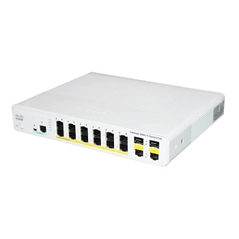 Коммутатор Cisco Catalyst WS-C2960C-12PC-L