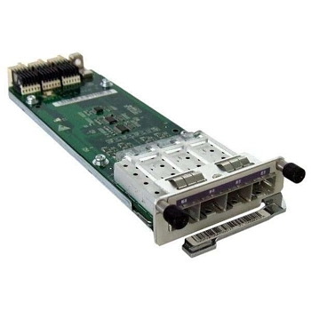 Плата для коммутаторов Huawei S5300 серии 4-Port 10GE SFP+ Interface Card