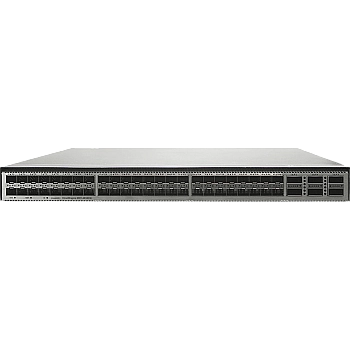 Коммутатор Huawei CE6881-48S6CQ-F, направление охлаждения Port-side Exhaust