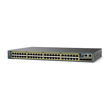 Коммутатор Cisco Catalyst WS-C2960S-48FPS-L