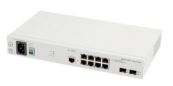 Коммутатор доступа Eltex MES2408B 8 портов