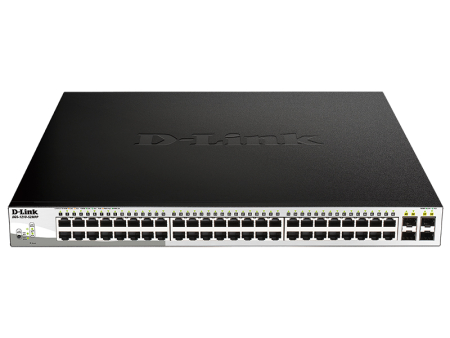 D-LINK DGS-1210-52MPP/E2A