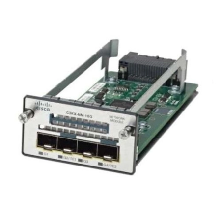 Модуль Cisco Catalyst C3KX-NM-10G