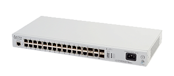 Коммутатор доступа Eltex MES2124P