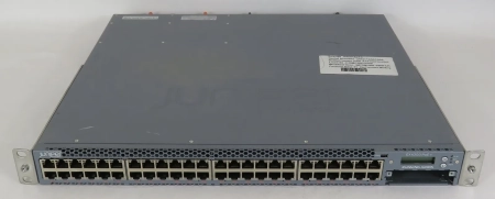 Коммутатор Juniper EX4300-48T