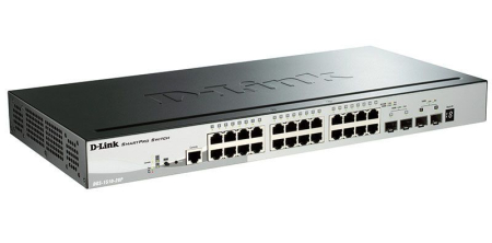 D-LINK DGS-1510-28P/A1A