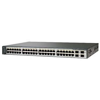 Коммутатор Cisco Catalyst WS-C3750V2-48TS-S