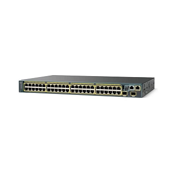 Коммутатор Cisco Catalyst WS-C2960S-48LPD-L