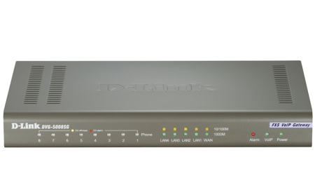 D-LINK DVG-5008SG/A1A