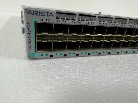 Коммутатор Arista DCS-7060SX2-48YC6-F