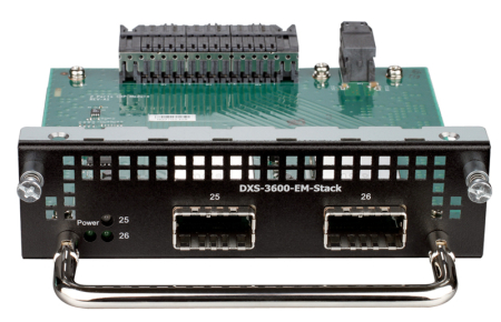 DXS-3600-EM-STACK/A1A