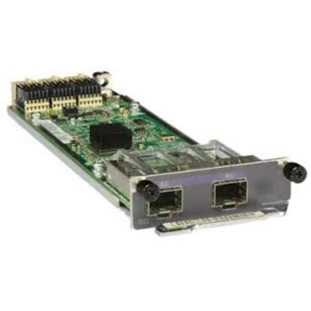 Модуль для коммутаторов Huawei S5300 серии   2-Port 10GE SFP+ Optical Interface Card