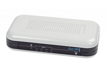 Абонентский VoIP-шлюз TAU-8.IP