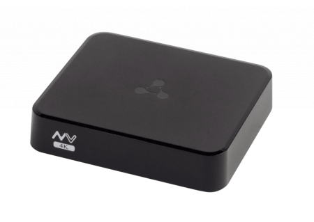 Смарт ТВ-приставка NV-710-WB