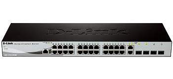 Коммутатор D-link DES-1210-28/ME/B2A