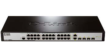 Коммутатор D-link DES-1228/E БУ