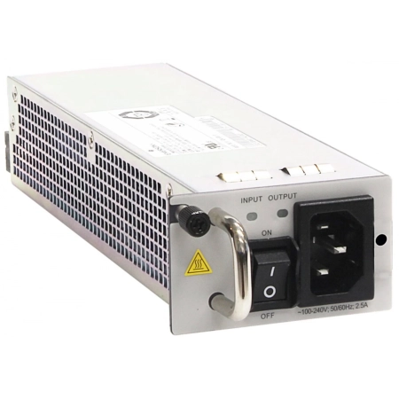 Блок питания 170W AC для коммутаторов Huawei S6720S-26Q-EI-24S