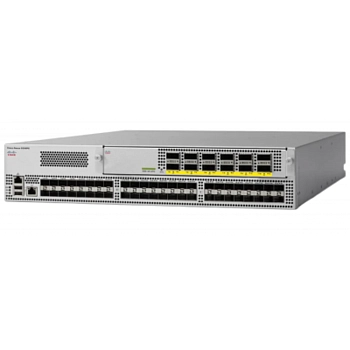 Коммутатор Cisco Nexus N9K-C9396PX