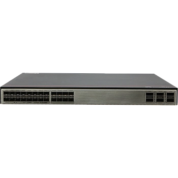 Коммутатор Huawei S6330-H24X6C, в комплекте с 2шт модулей QSFP-100G-SWDM4