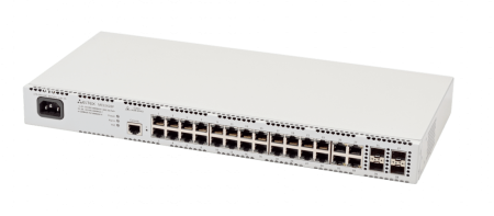 Управляемый PoE Коммутатор доступа Eltex MES2428P