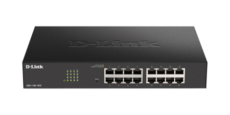 D-LINK DGS-1100-16V2/A2A