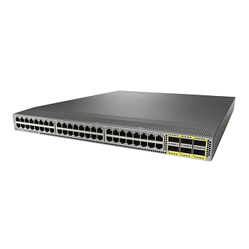 Коммутатор Cisco Nexus N3K-C3172TQ-10GT