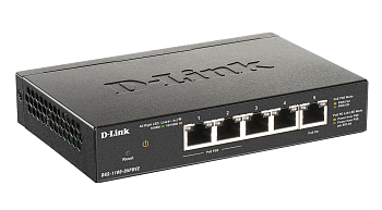 D-LINK DGS-1100-05PDV2/A1A