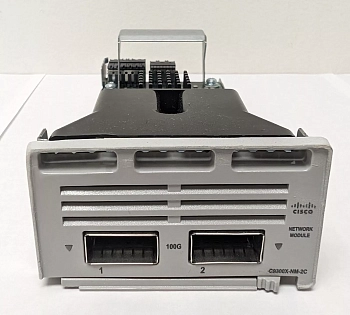 Модуль Cisco Catalyst C9300X-NM-2C