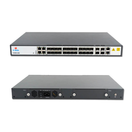 V3500-28X Layer3 Switch