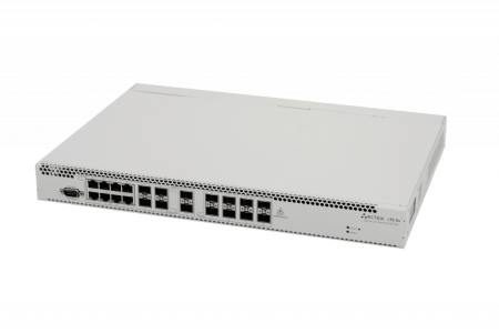 Станционный терминал Turbo GEPON OLT LTE-8X