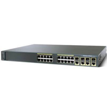 Коммутатор Cisco Catalyst WS-C2960G-24TC-L