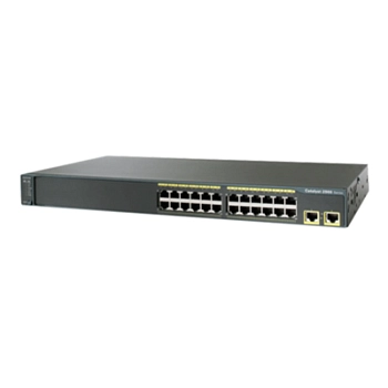 Коммутатор Cisco Catalyst WS-C2960-24TT-L