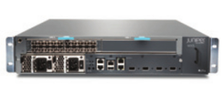 Маршрутизатор Juniper MX5-T-AC