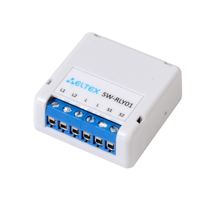 Wi-Fi-реле управления освещением SW-RLY01